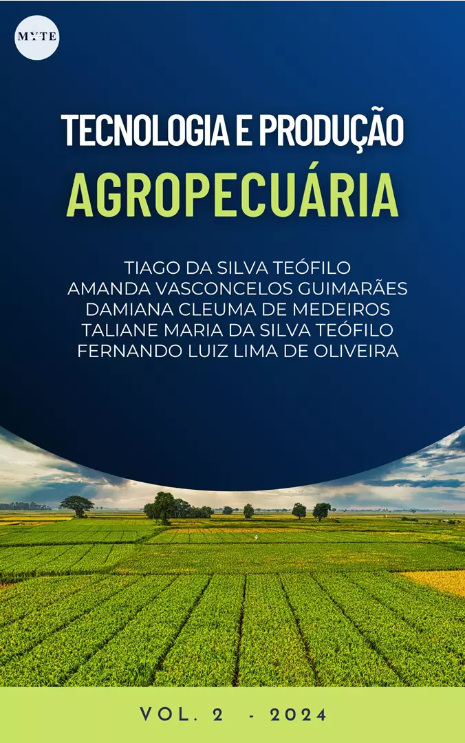 Tecnologia e Produção Agropecuária, Vol. 2